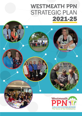 Westmeath Ppn Strategic Plan 2021-25