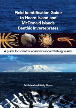 Benthic Field Guide 5.5.Indb
