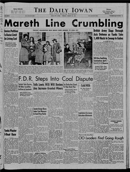 Daily Iowan (Iowa City, Iowa), 1943-03-23