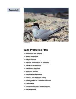 Land Protection Plan