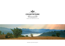 Countryside-Brochure.Pdf