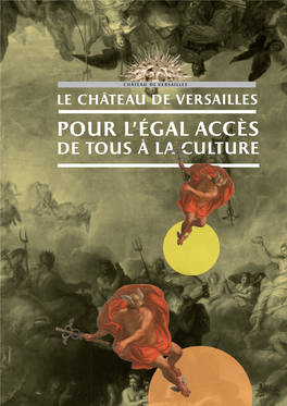 Pour L'égal Accès De Tous À La Culture Présentation