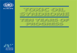 Toxic Oil Syndrome