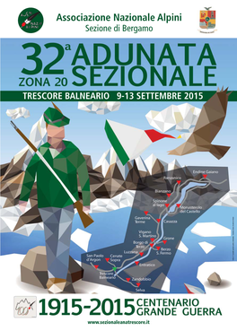 32A Adunata Sezionale 2015