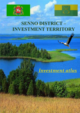 Senno District – Investment Territory