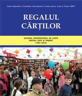 Regalul Cărților