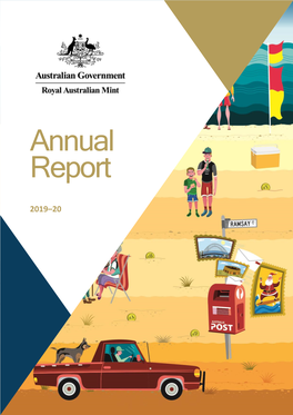 2019-20 Annual Report