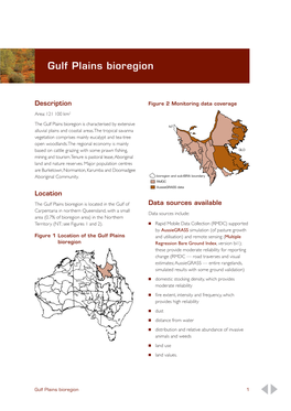 Gulf Plains Bioregion