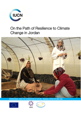 On the Path of Resilience to Climate Change in Jordan