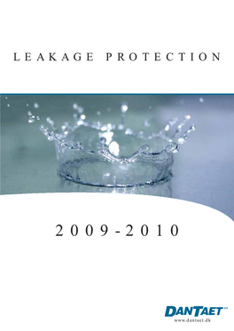 Leakage Protection