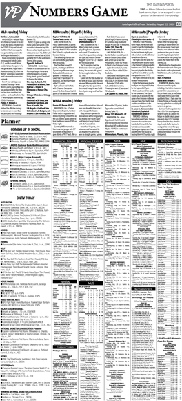 Numbers Game Petition for the National Championship