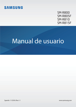 Manual De Usuario