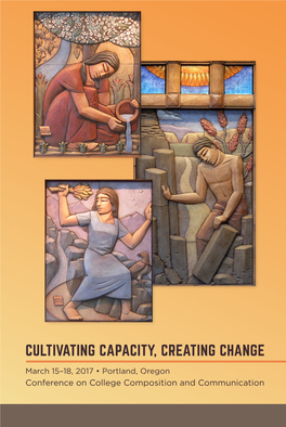 Cultivating Capacity, Creating Change