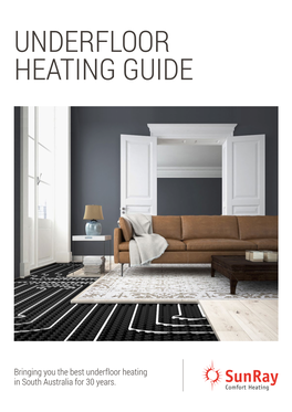 Underfloor Heating Guide