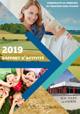 Rapport D'activité