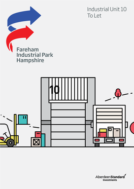 Fareham Industrial Park Hampshire Industrial Unit 10 To