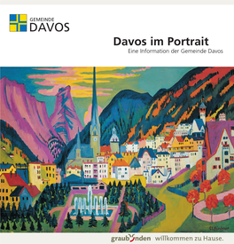 Davos Im Portrait