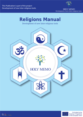 Religions Manual Development of New Inter-Religious Tools