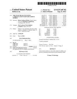 (10) Patent No.: US 8247.487 B2