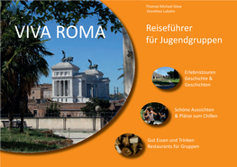 VIVA ROMA Für Jugendgruppen