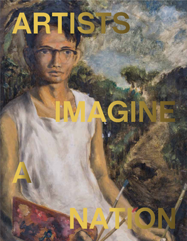 Artists Imagine a Nation