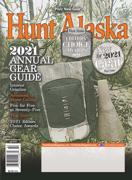 Summer 2021 Huntalaskamagazine.Com 1