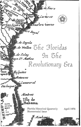 Florida Historical Quarterly