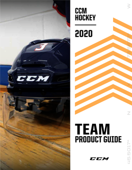 Ccm-Team-Catalog-2020