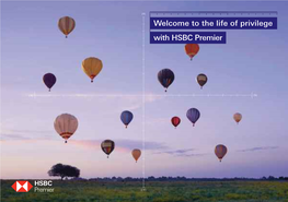 E-Welcome Pack HSBC Premier