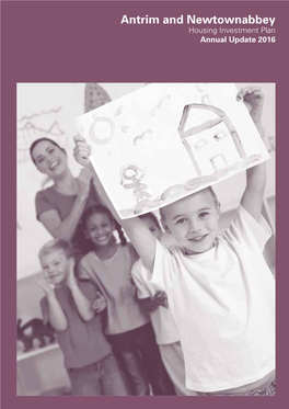 Antrim and Newtownabbey Housing Investment Plan Annual Update 2016