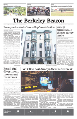 The Beacon Online