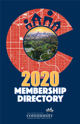 Membership Directorydirectory