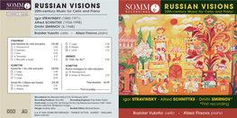 Russian Visions