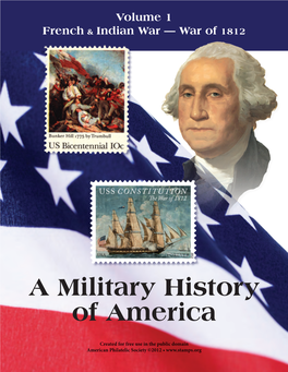 A Military History of America