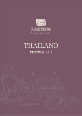 Thailand Festival 2019