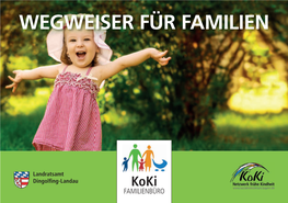 Wegweiser Für Familien