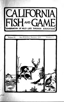 California Fish and Game Commission 35