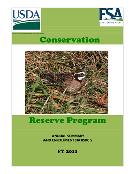 Conservation Reserve Program