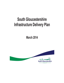 Infrastructure Delivery Plan (March 2014)