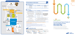 Comprehensive Cancer Center of Samsung Medical Center P2 Proton (06351) 81 Irwon-Ro Gangnam-Gu