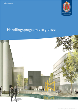 Handlingsprogram 2019-2022