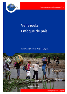 Venezuela: Enfoque De País — 3