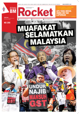 Apa Yang Media Umno-Bn Tak Laporkan