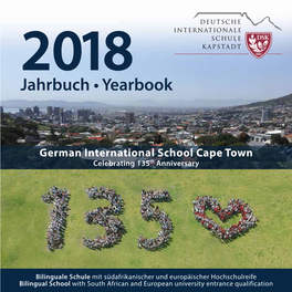 Jahrbuch • Yearbook