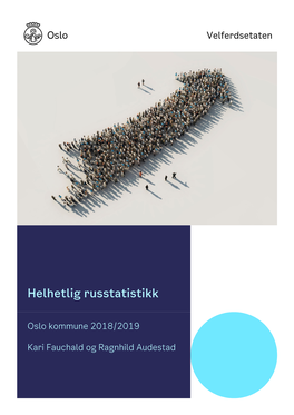 Helhetlig Russtatistikk 2018-2019