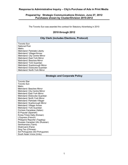 Attach.- Response to Admin. Inquiry from Mihevc Re