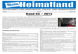 Heimat (Page 1)