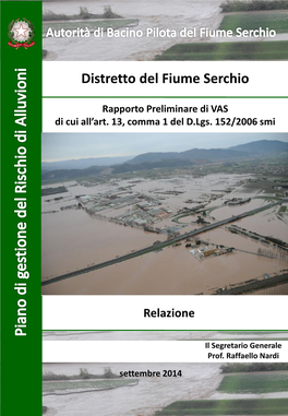 Distretto Del Fiume Serchio