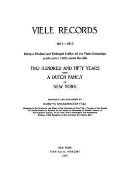 Viele Records