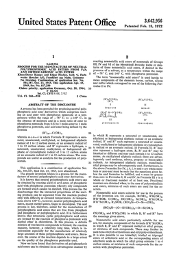 United States Patent 0 Ice Patented Feb